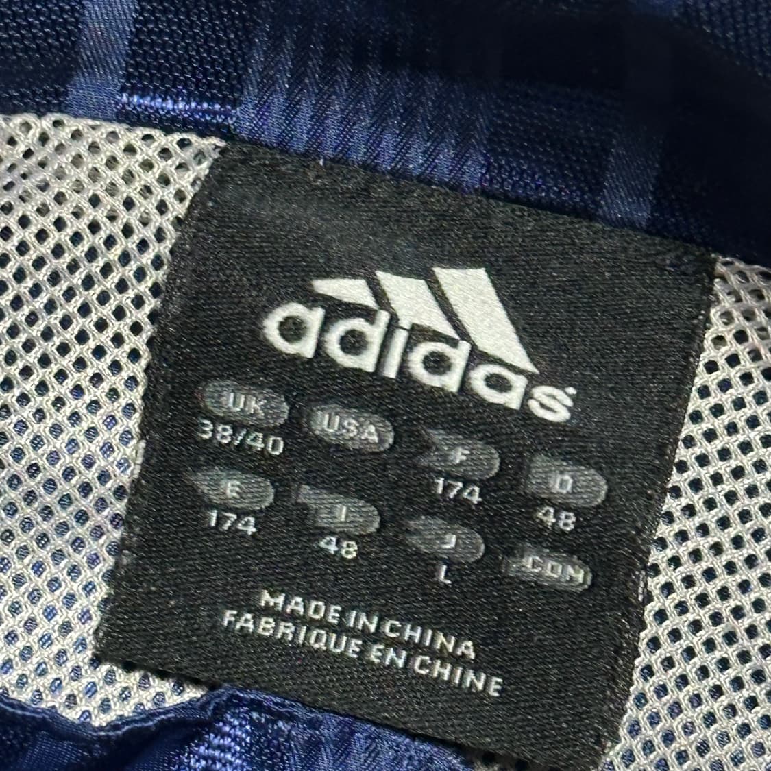 L 아디다스 바리에른뮌헨 트랙 자켓  상품이미지4