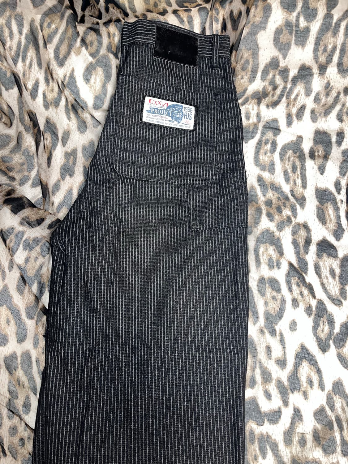 헬름 스프라이트 팬츠 상품이미지2