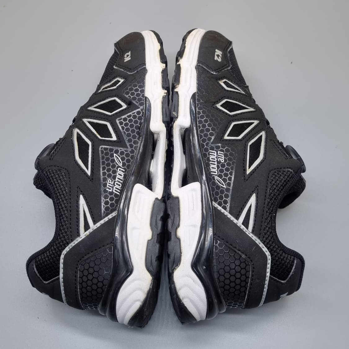 k2 세이프티 액티브 트레킹화 운동화255 상품이미지5