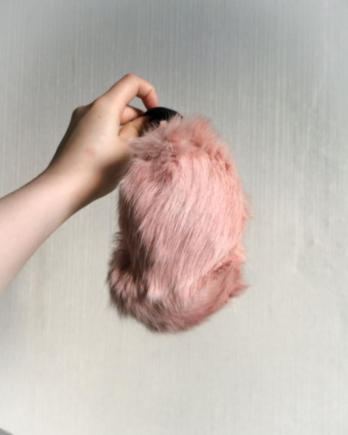  Rabbit fur earmuff 상품이미지2