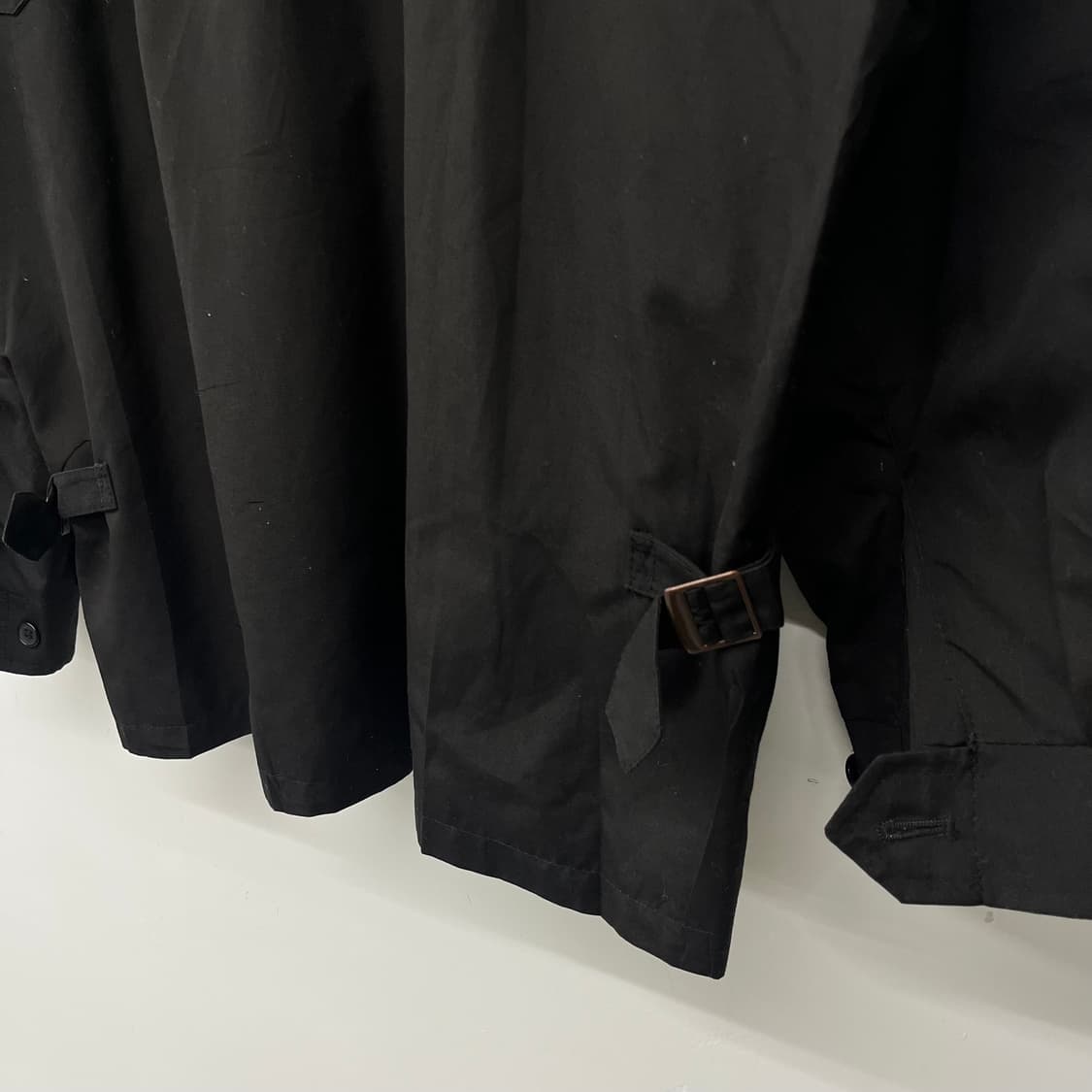 바라쿠타 블랙 점퍼 남L 상품이미지8