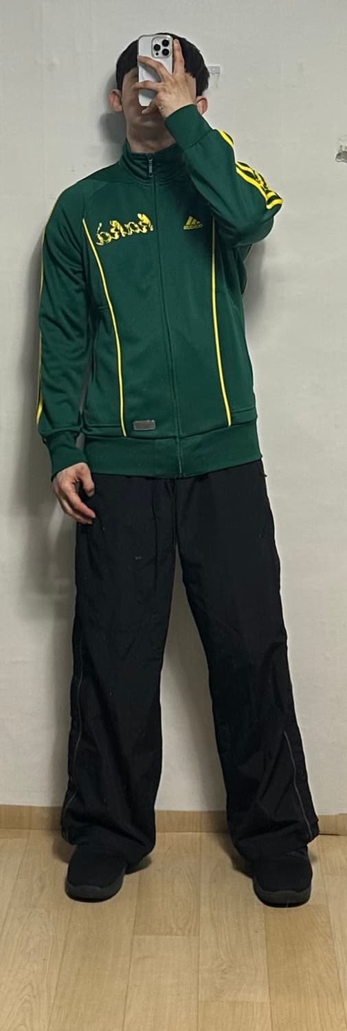 아디다스 남아공월드컵 카카 트랙탑 상품이미지6