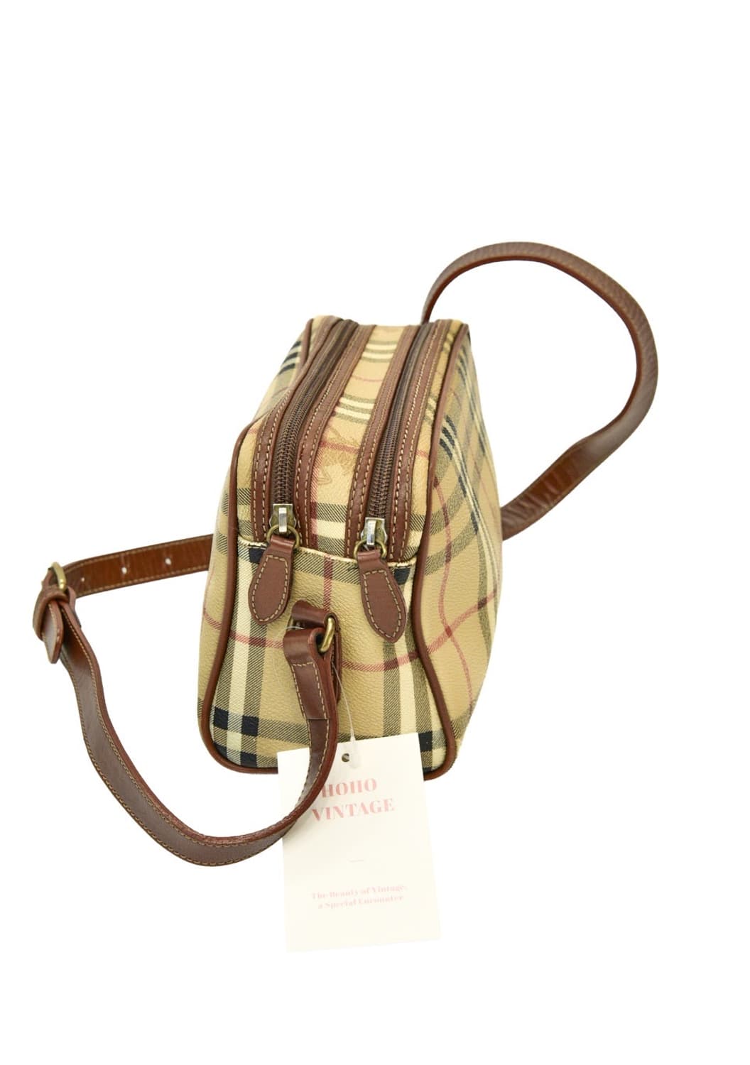 버버리 노바체크 크로스백 (정품) 상품이미지4