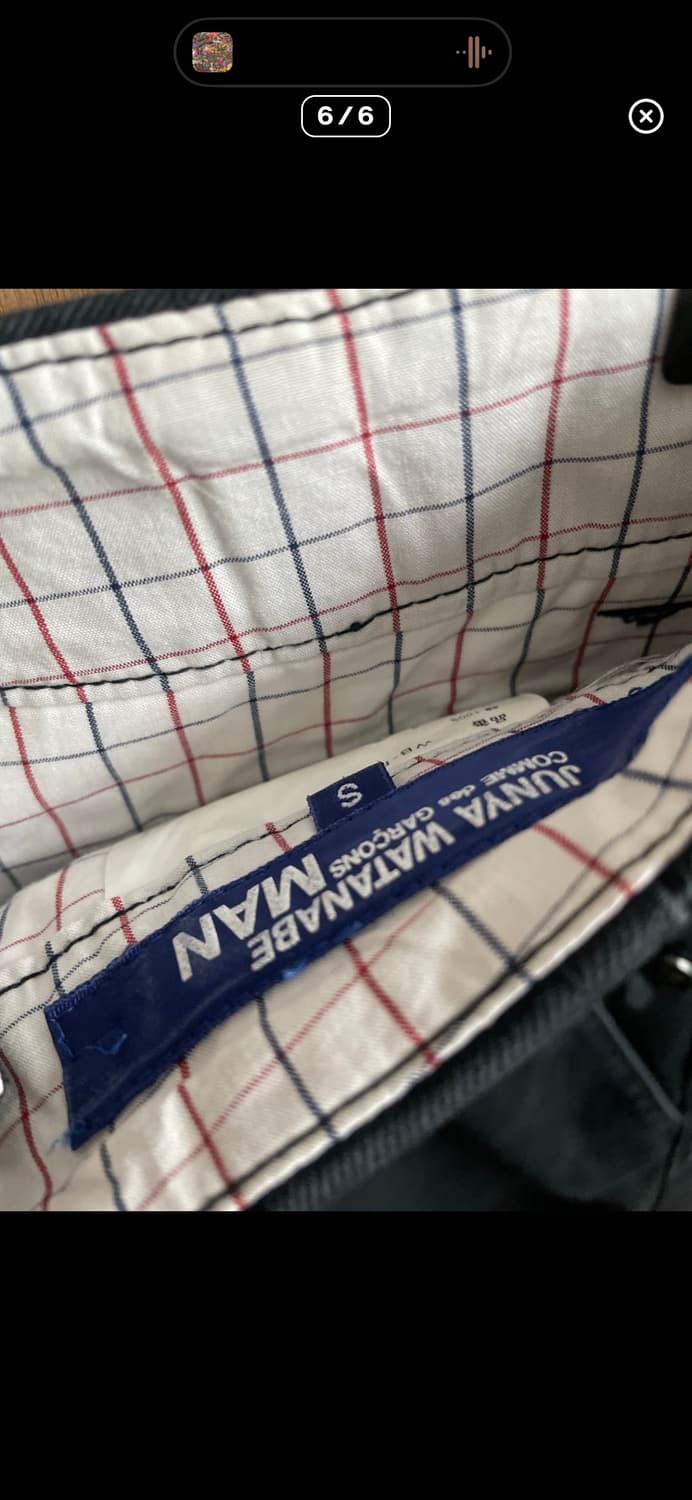 준야 와타나베 치노팬츠 상품이미지2