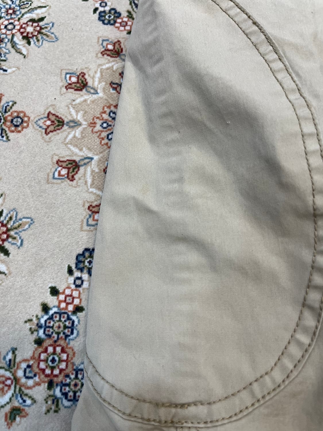 폴로 진스 3B 스탠드카라 블레이저 자켓 상품이미지7