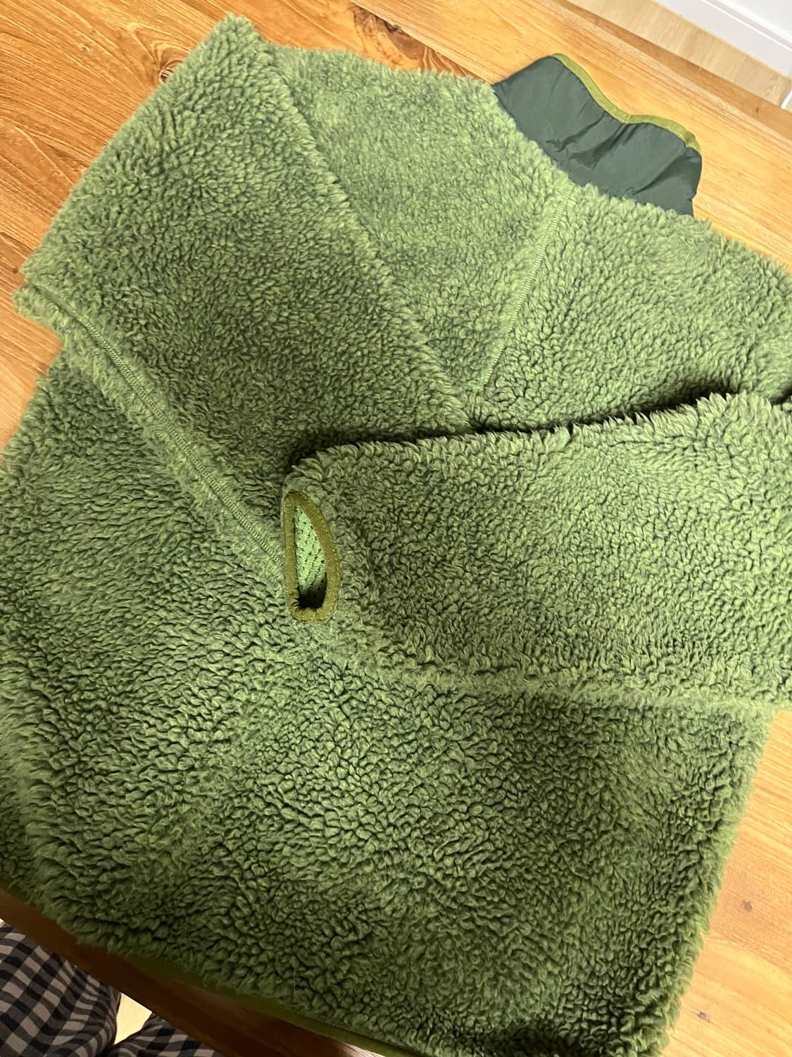 [판매] Patagonia 04s Deep Pile classic L 상품이미지4