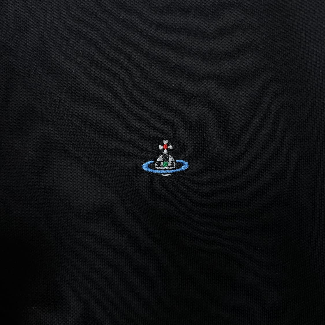 비비안웨스트우드 ORB 로고 카라티(M) 상품이미지5