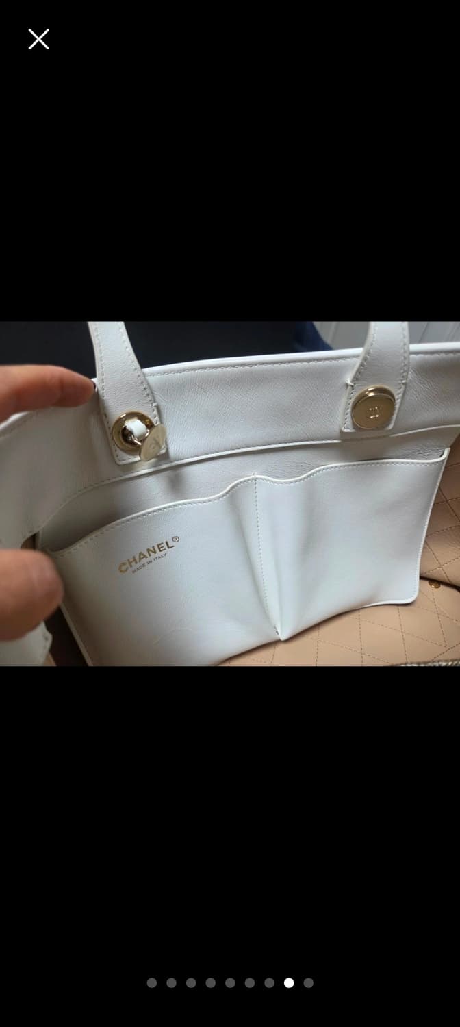 샤넬 퀠팅 시즌백 상품이미지9