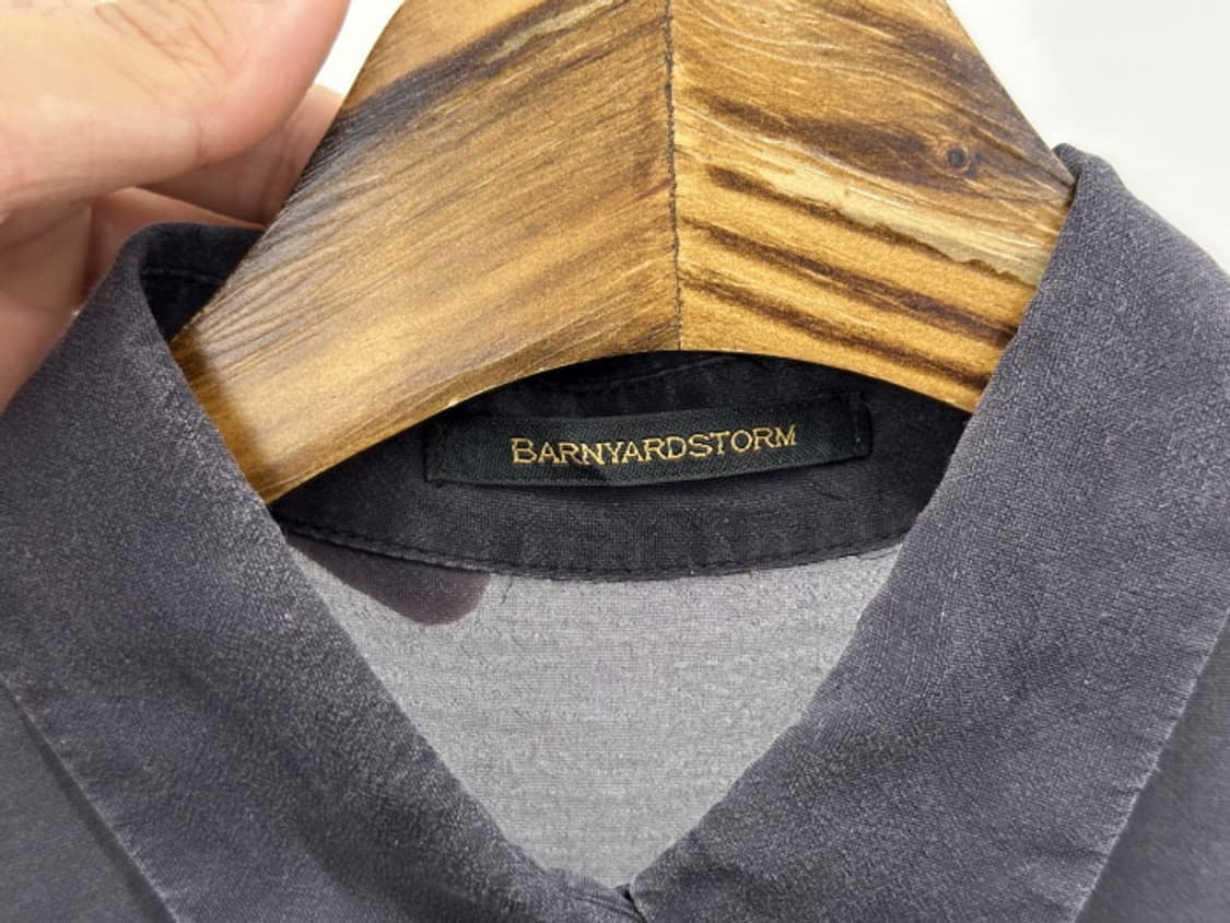 Barnyardstorm silk blouse 상품이미지9