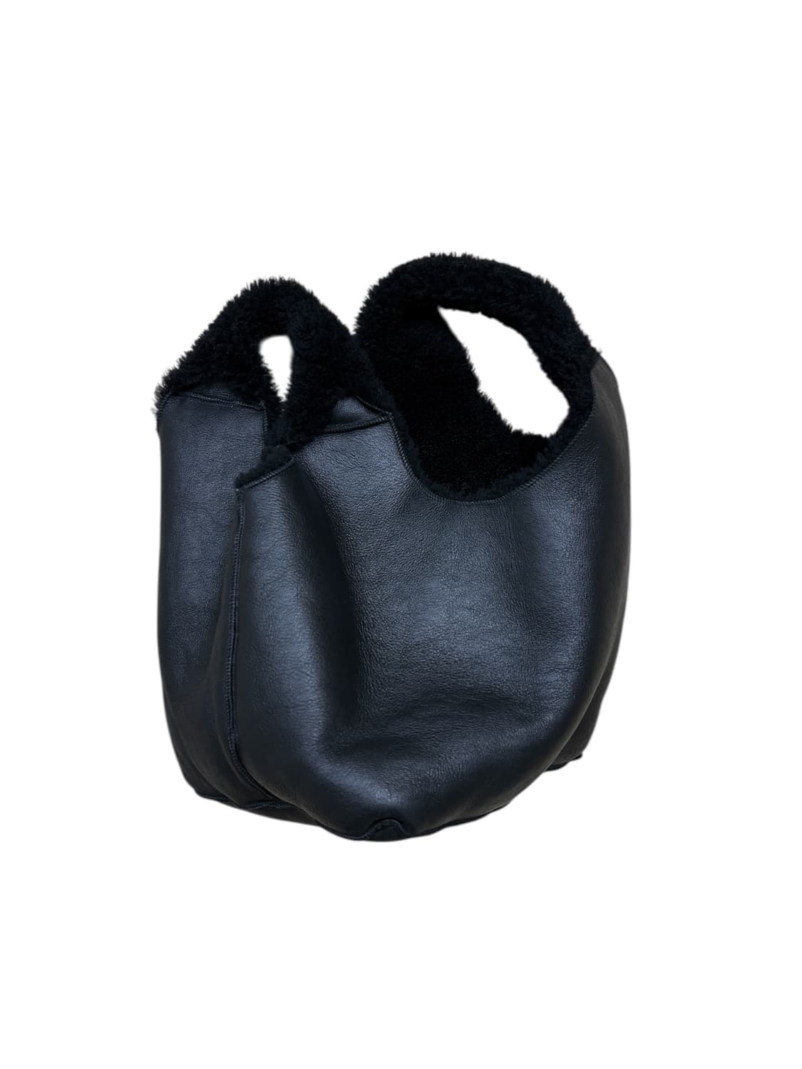 vintage fur bag 상품이미지1