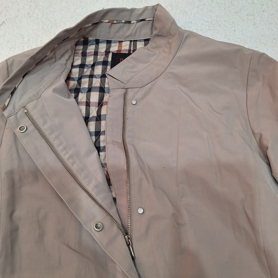 닥스 하프패딩90 상품이미지3