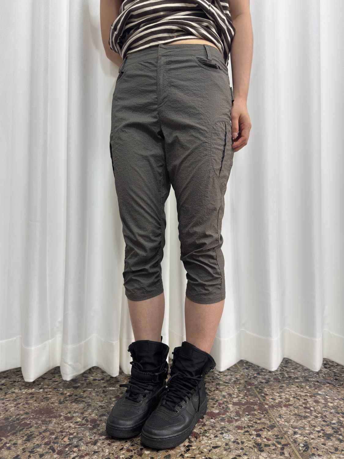 design capri pants 상품이미지2