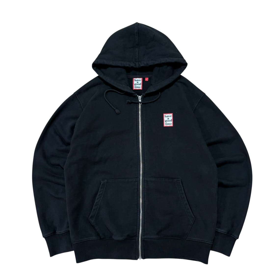 해버굿타임 후드집업 상품이미지1
