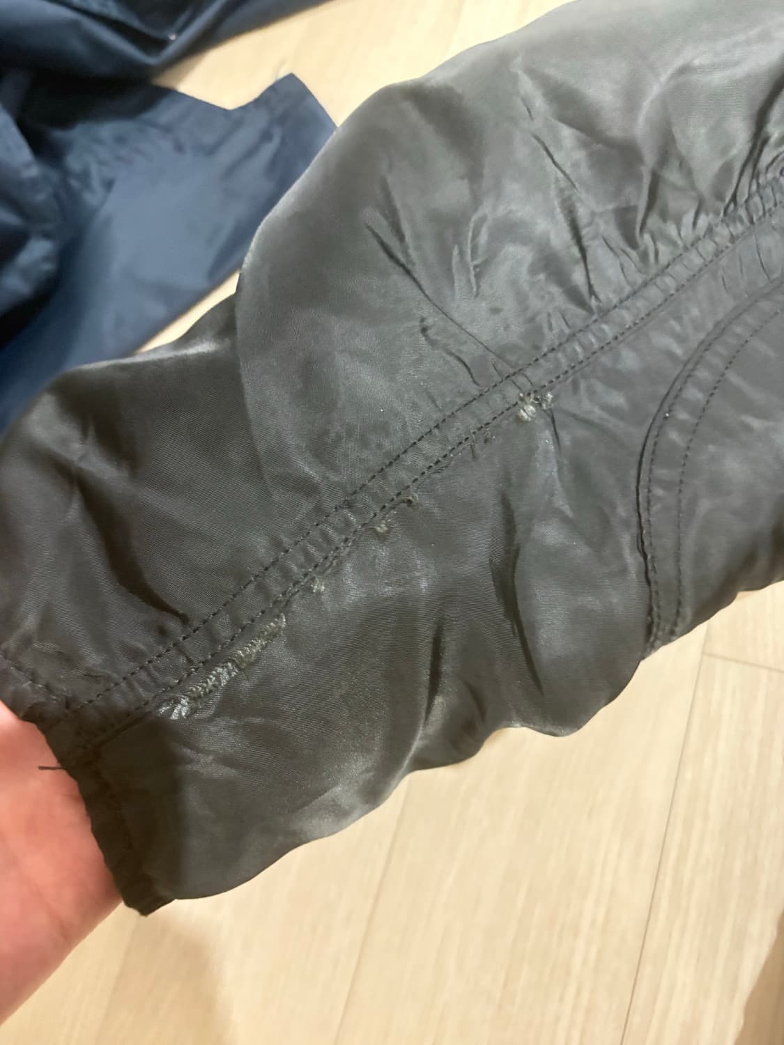 알파 인더스트리 n3b 자켓 상품이미지5