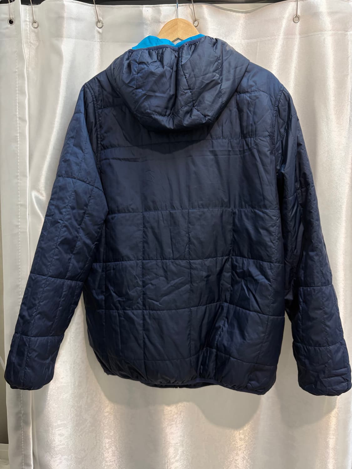 나이키 아스날 리버시블 경량 점퍼 블루 상품이미지7