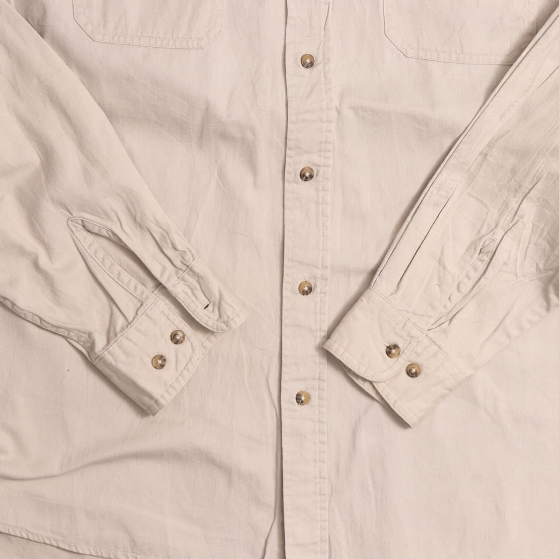 랭글러 코튼 워크셔츠 A1566 상품이미지5