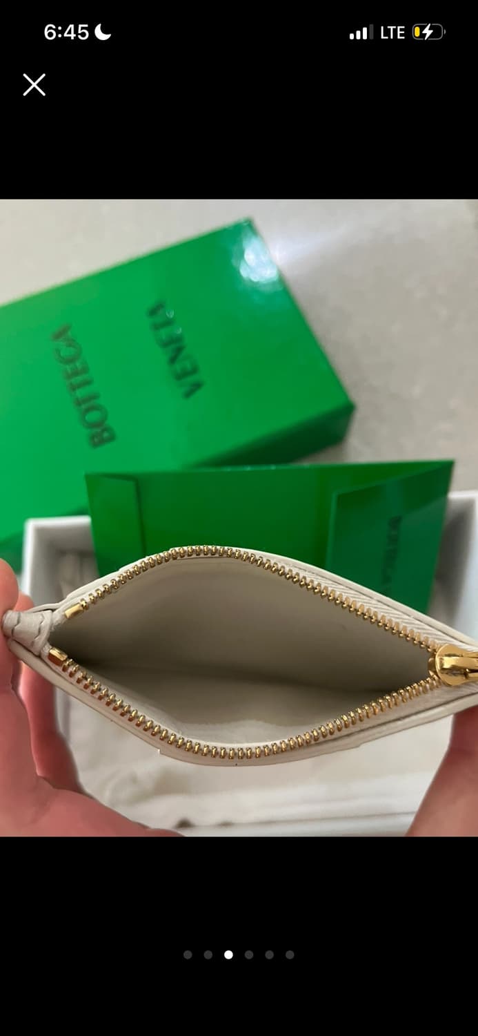 보테가 베네타 카드홀더  상품이미지3