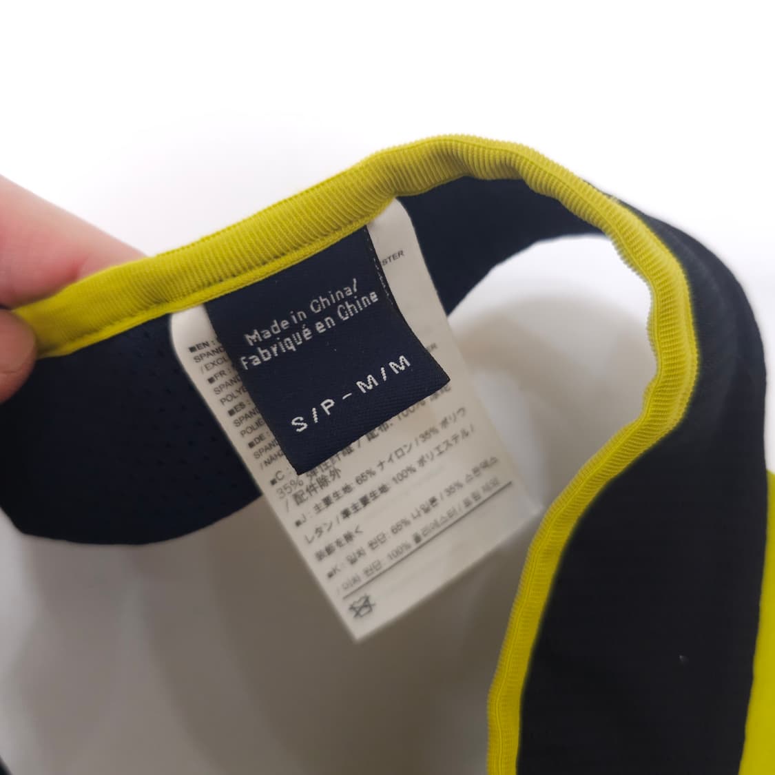 아크테릭스 바이져 썬캡 상품이미지3