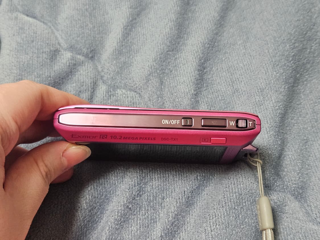 소니 사이버샷 dsc-tx1 디카 상품이미지6