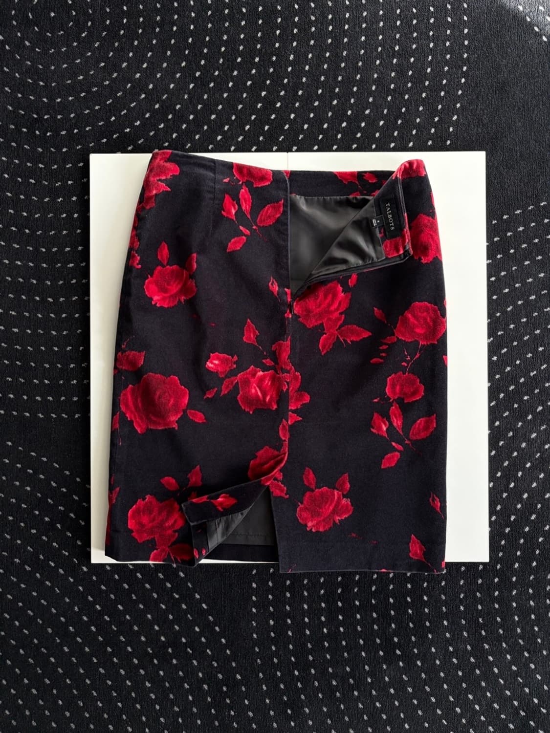 rose skirt 상품이미지9