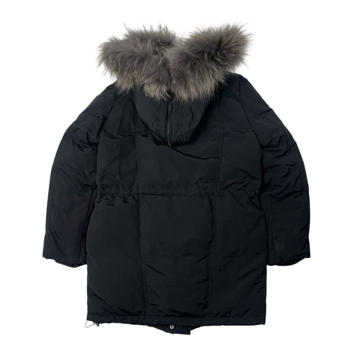 [중고] 마쥬 덕다운 라쿤털 패딩 2 상품이미지2