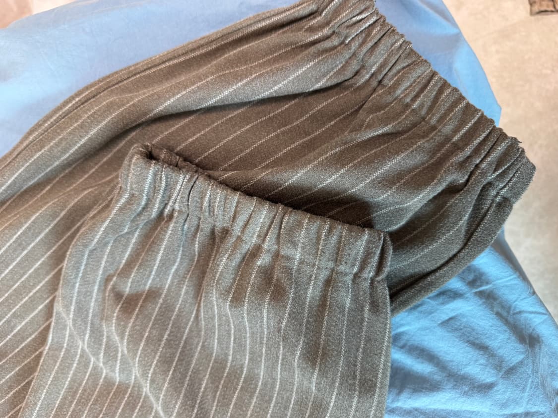 HONO 호노 스트라이프 팬츠 상품이미지2