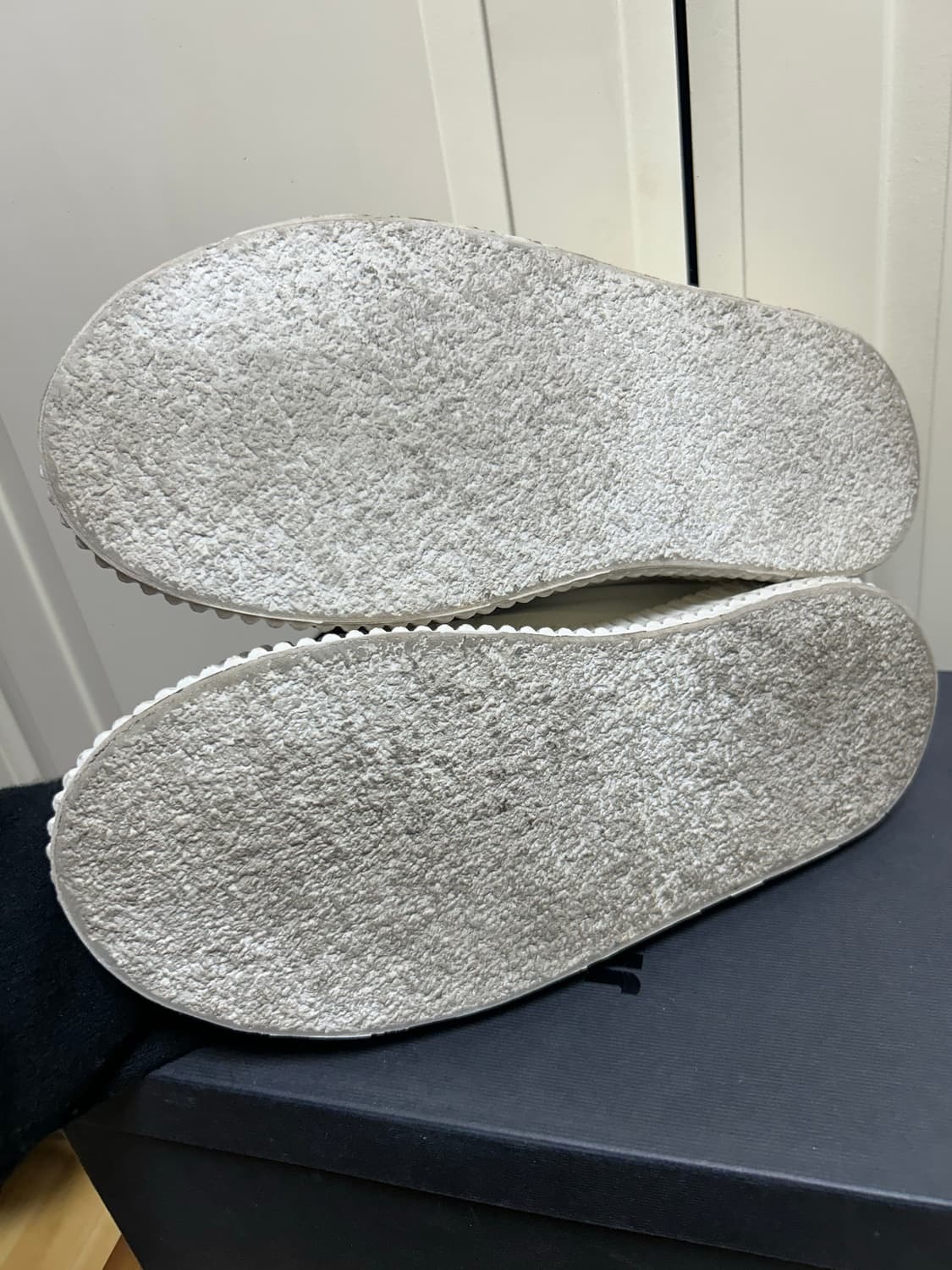 Jil sander 질샌더 플랫폼 스니커즈 37사이즈 상품이미지5