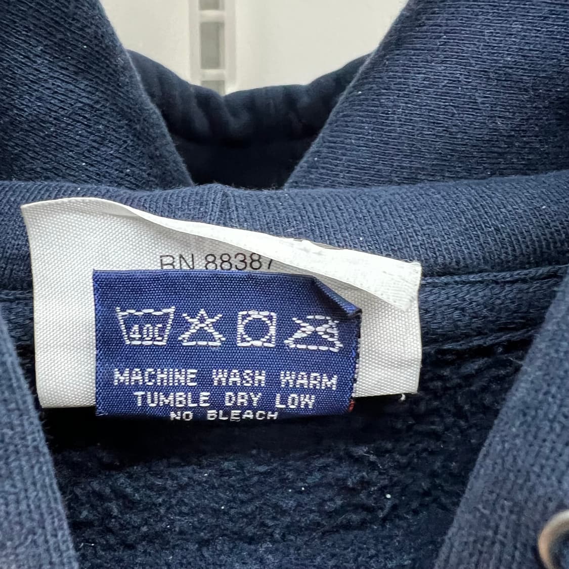 빈티지 90‘s 아디다스 뉴에라 후드 상품이미지4