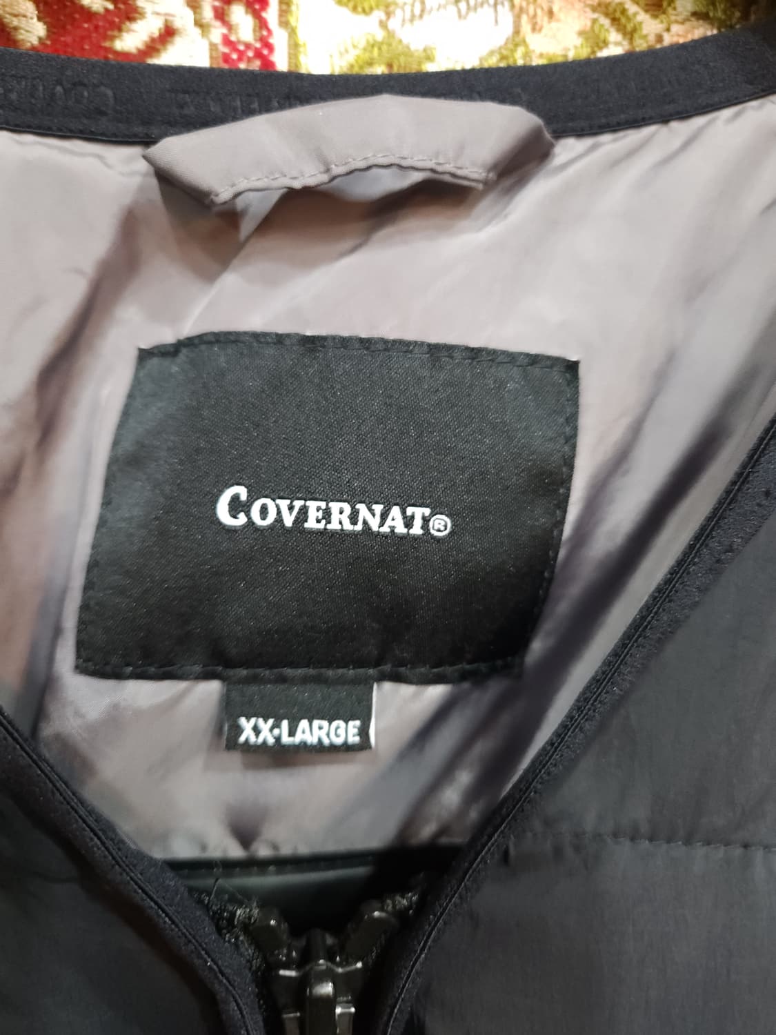 커버낫 RDS 카라리스 오리털 패딩점퍼

 상품이미지3