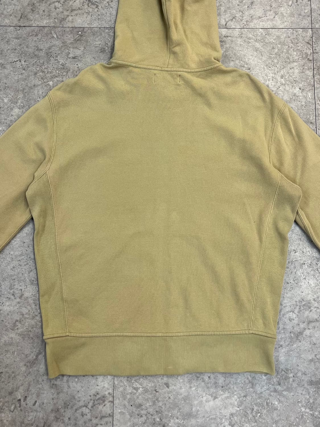 폴로 랄프로렌 후드집업 베이지 XL #csz3440 상품이미지7