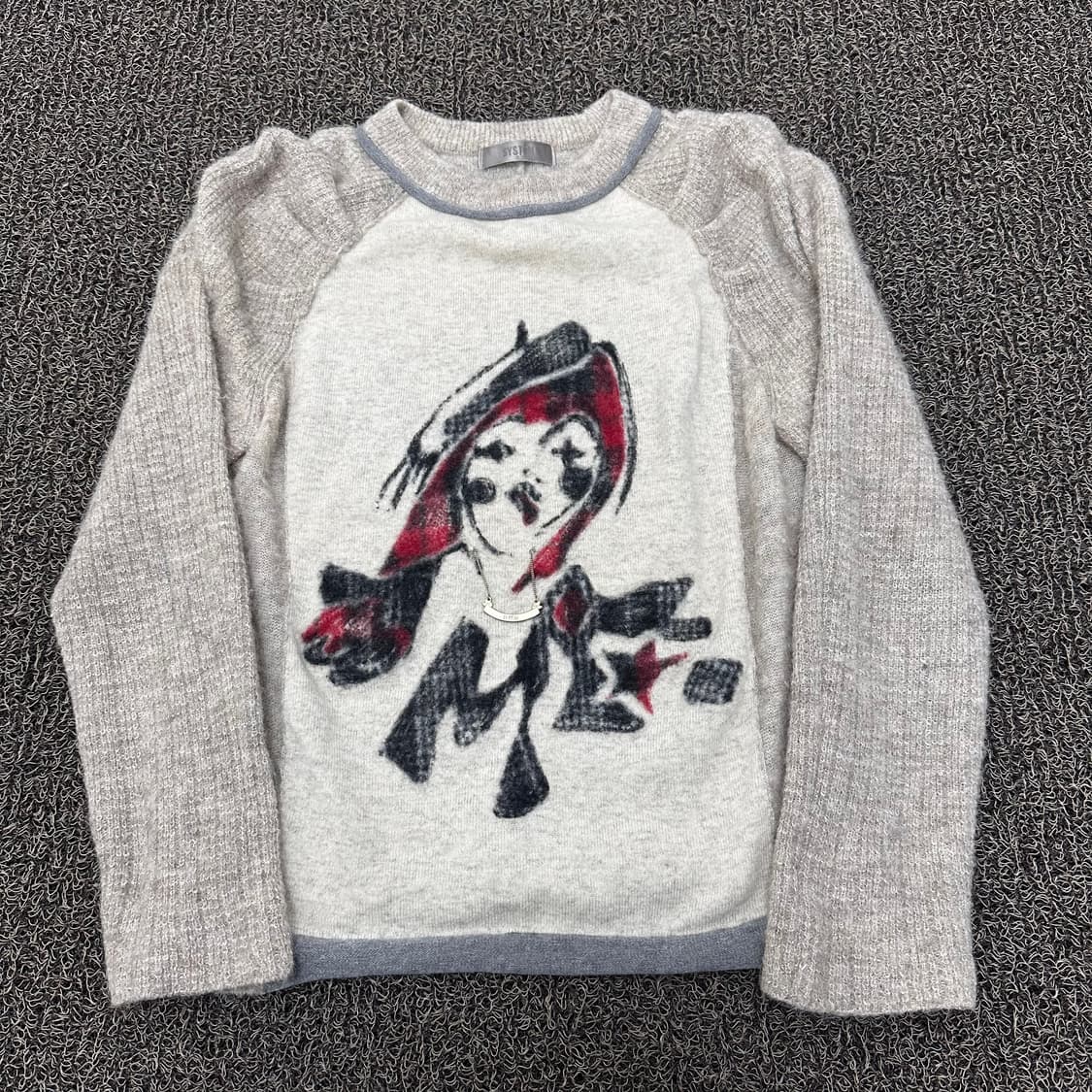 SYSTEM 시스템 한섬 여성 니트 F 상품이미지1