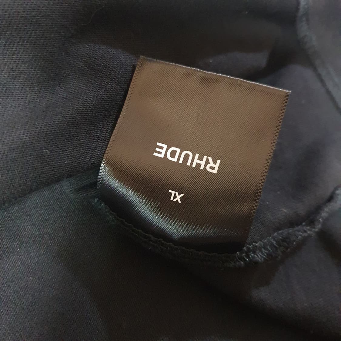 RHUDE 루드 반팔 티셔츠 XL 상품이미지6