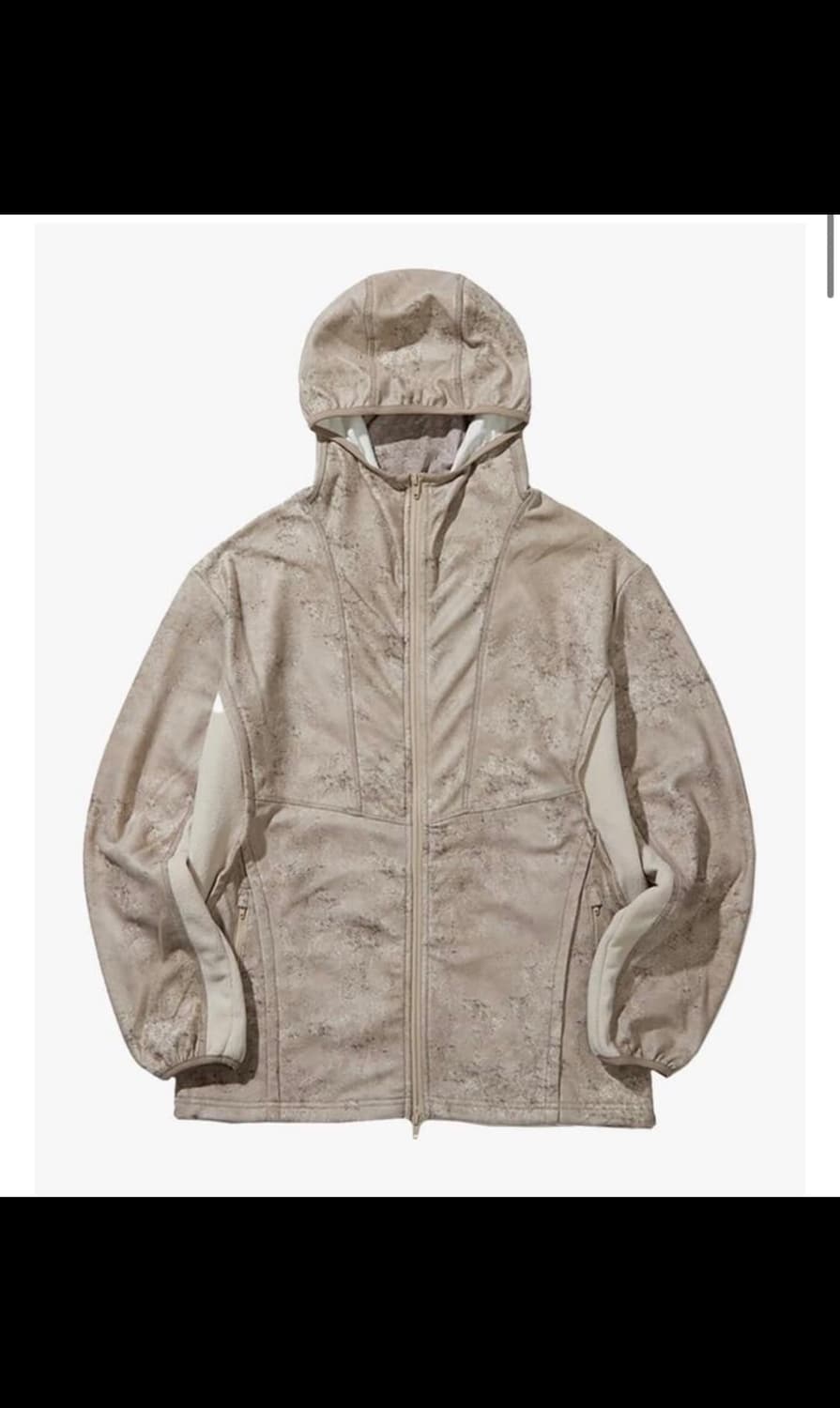 xlim ep4 플리스 자켓 상품이미지1