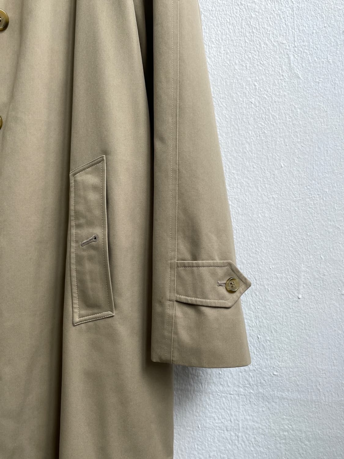 버버리 싱글 트렌치 코트 상품이미지6