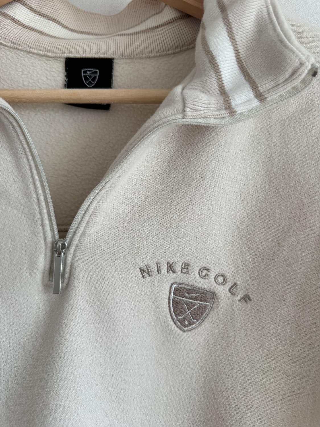 00's 나이키(NIKE) 골프 하프집업 상품이미지3