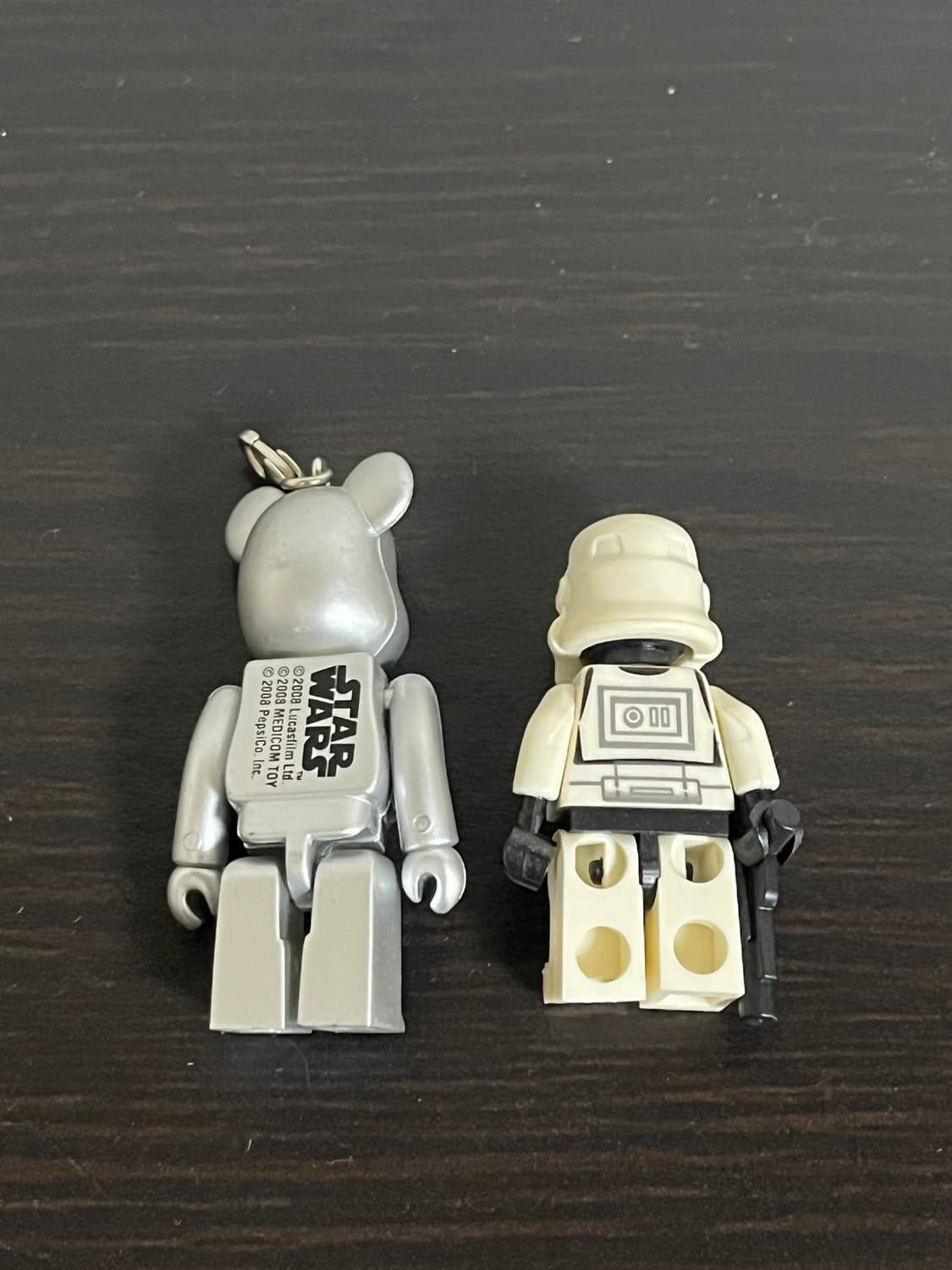 스타워즈 베어브릭, 큐브릭 상품이미지2