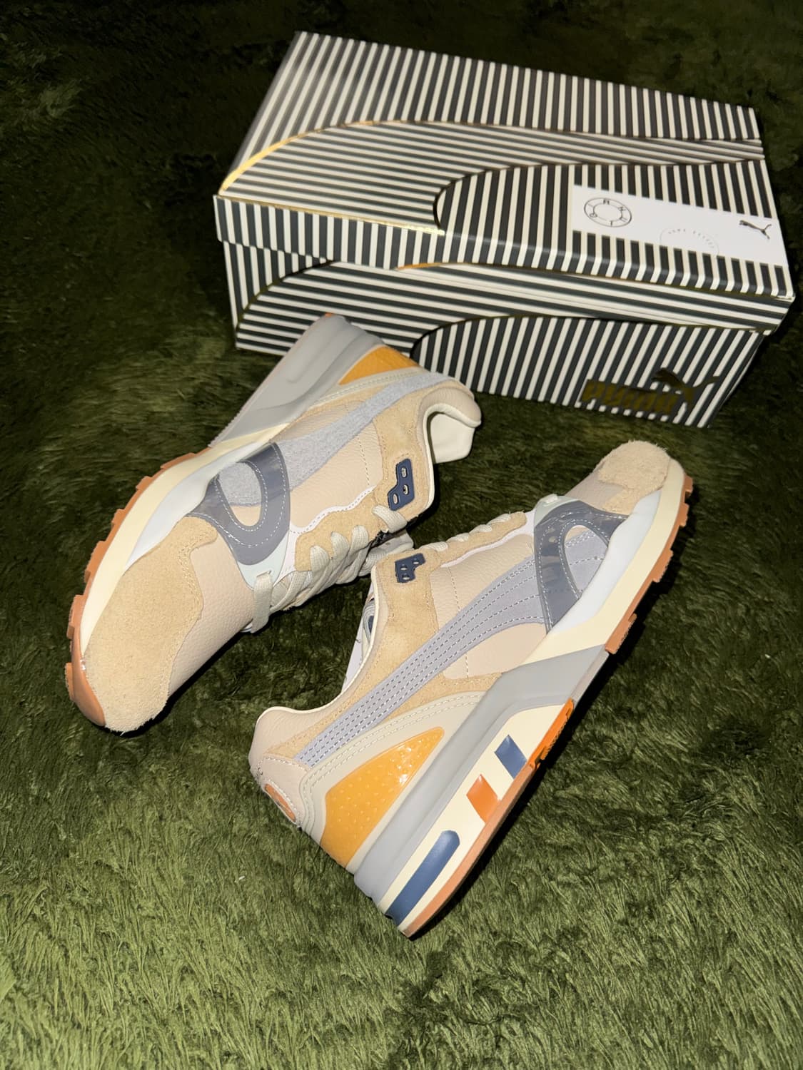 [280] 루드 루이지 X 푸마 트리노믹 샌드 듄 상품이미지5