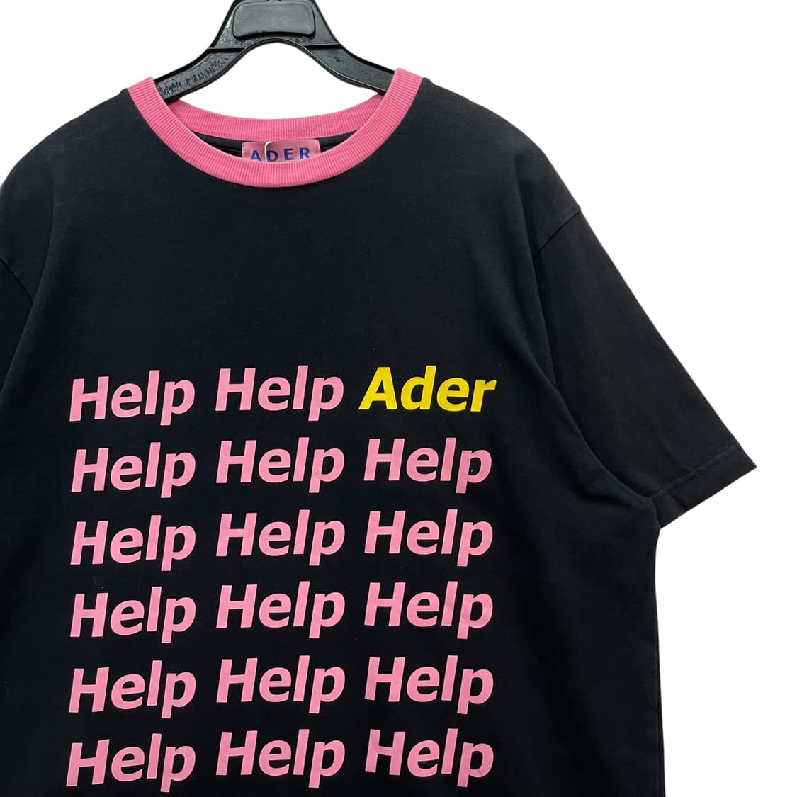 ADER Error Graphic T-Shirt 상품이미지3