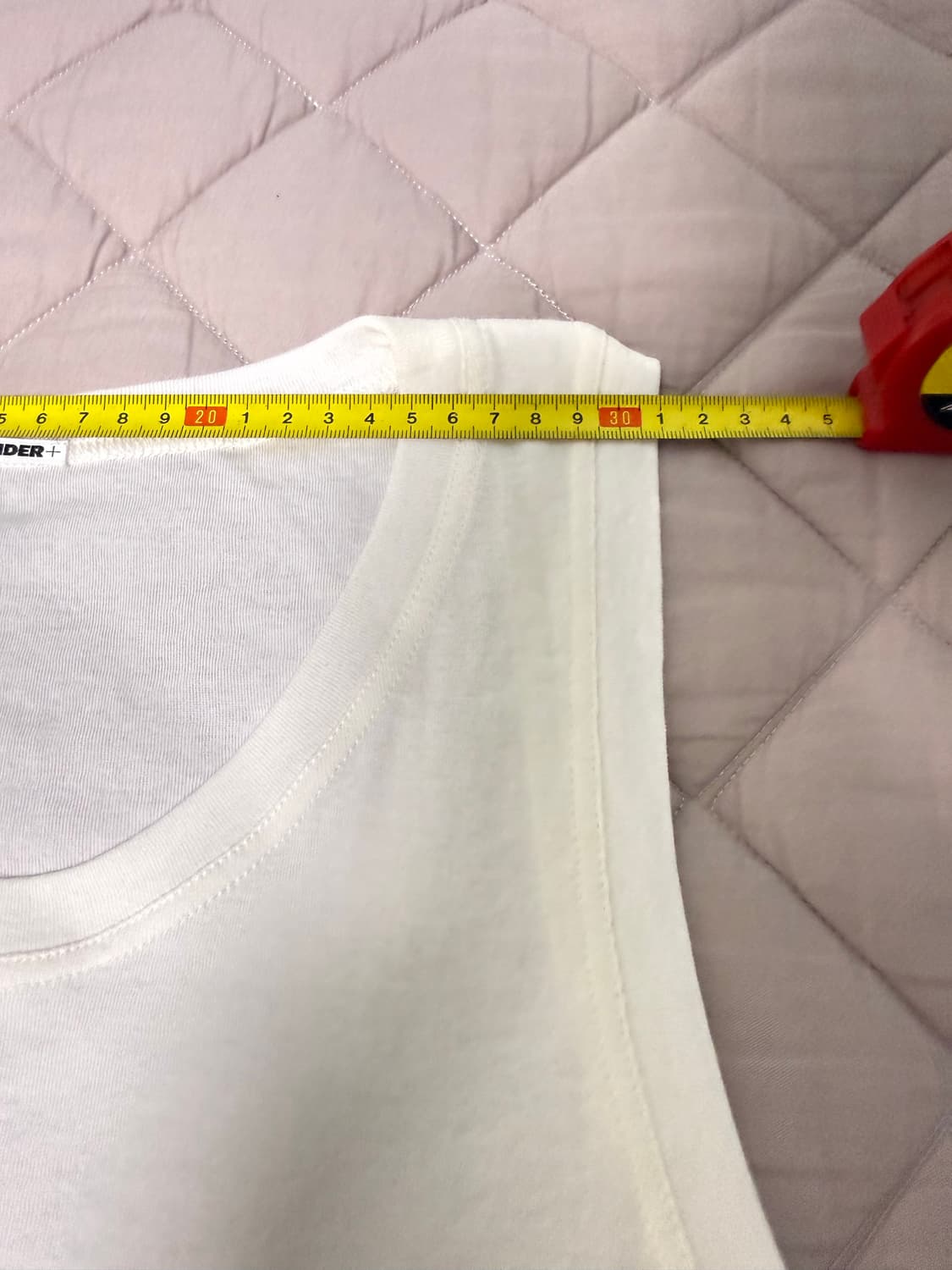 Jil Sander+  sleeveless (택 있음) 상품이미지9