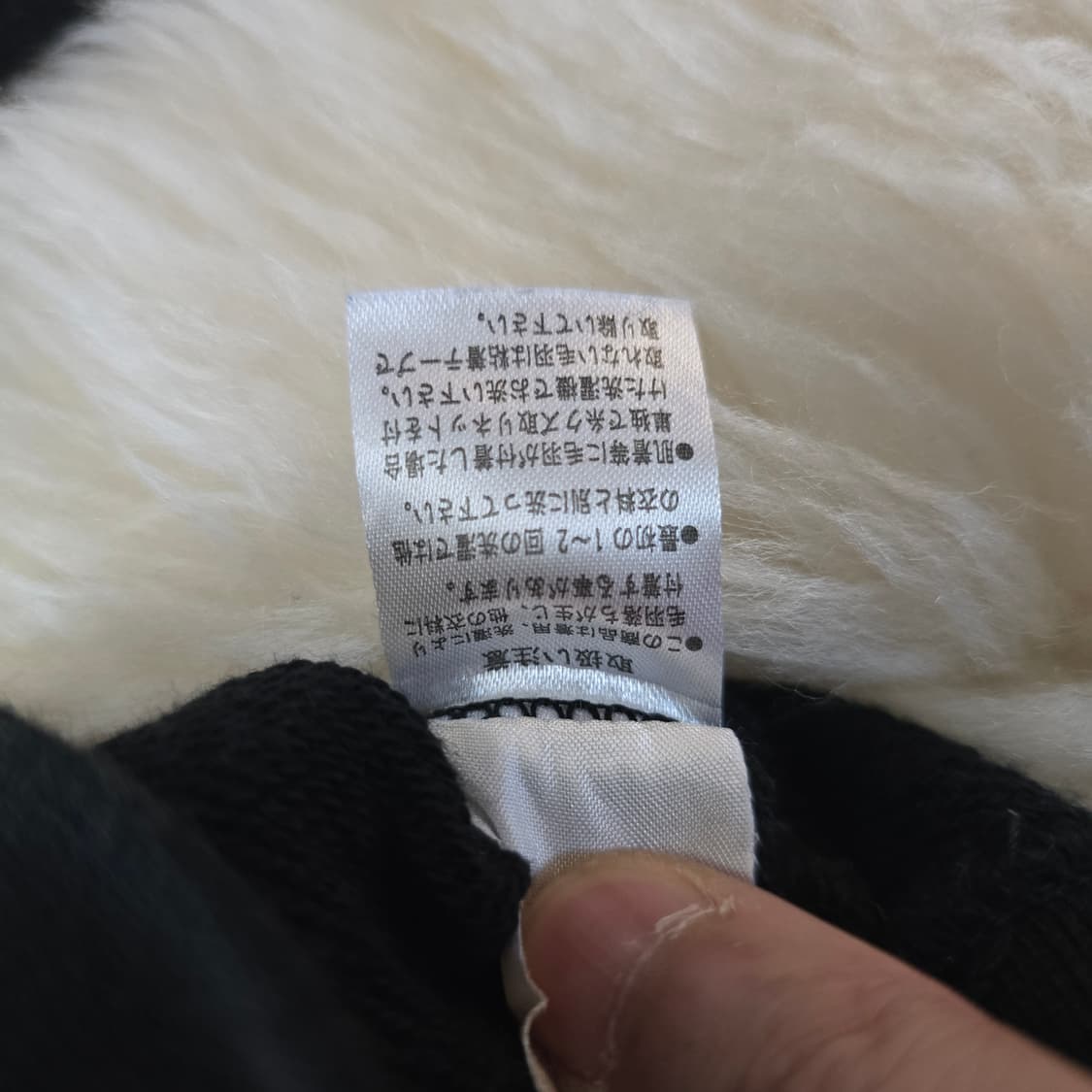 레드캡 카모 로고 후드티 블랙 L 오버핏 상품이미지7