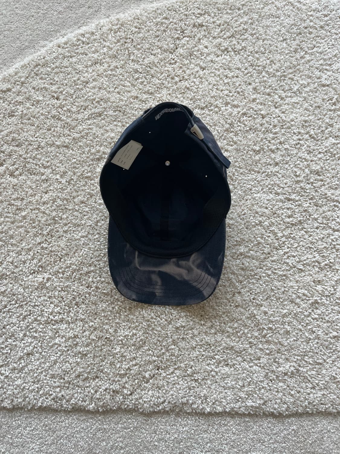 네이버후드 x 그라미치 NHGM DYE / C-CAP 상품이미지8