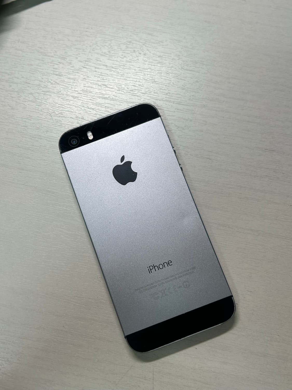 아이폰 5s 스페이스그레이  상품이미지2