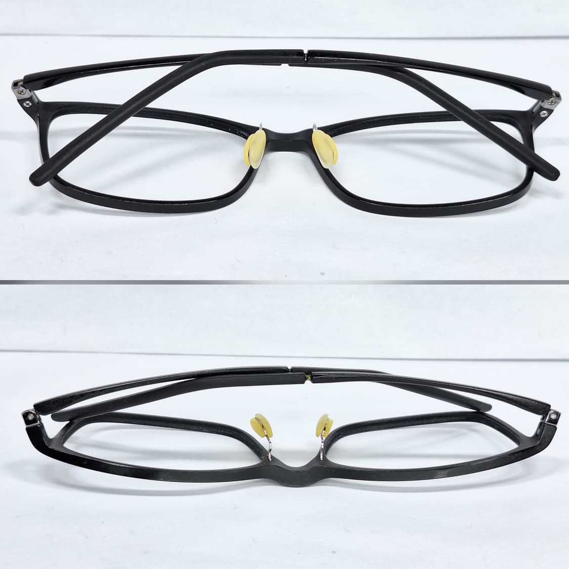 JINS 진스 MUF-19S-182 에어프레임 슬림 안경테/일본수입  상품이미지9