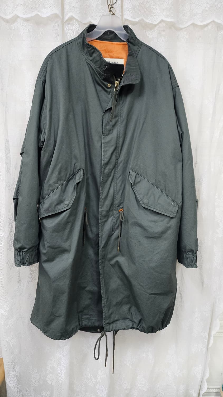 카이 아크만 야상 패딩코트 상품이미지1