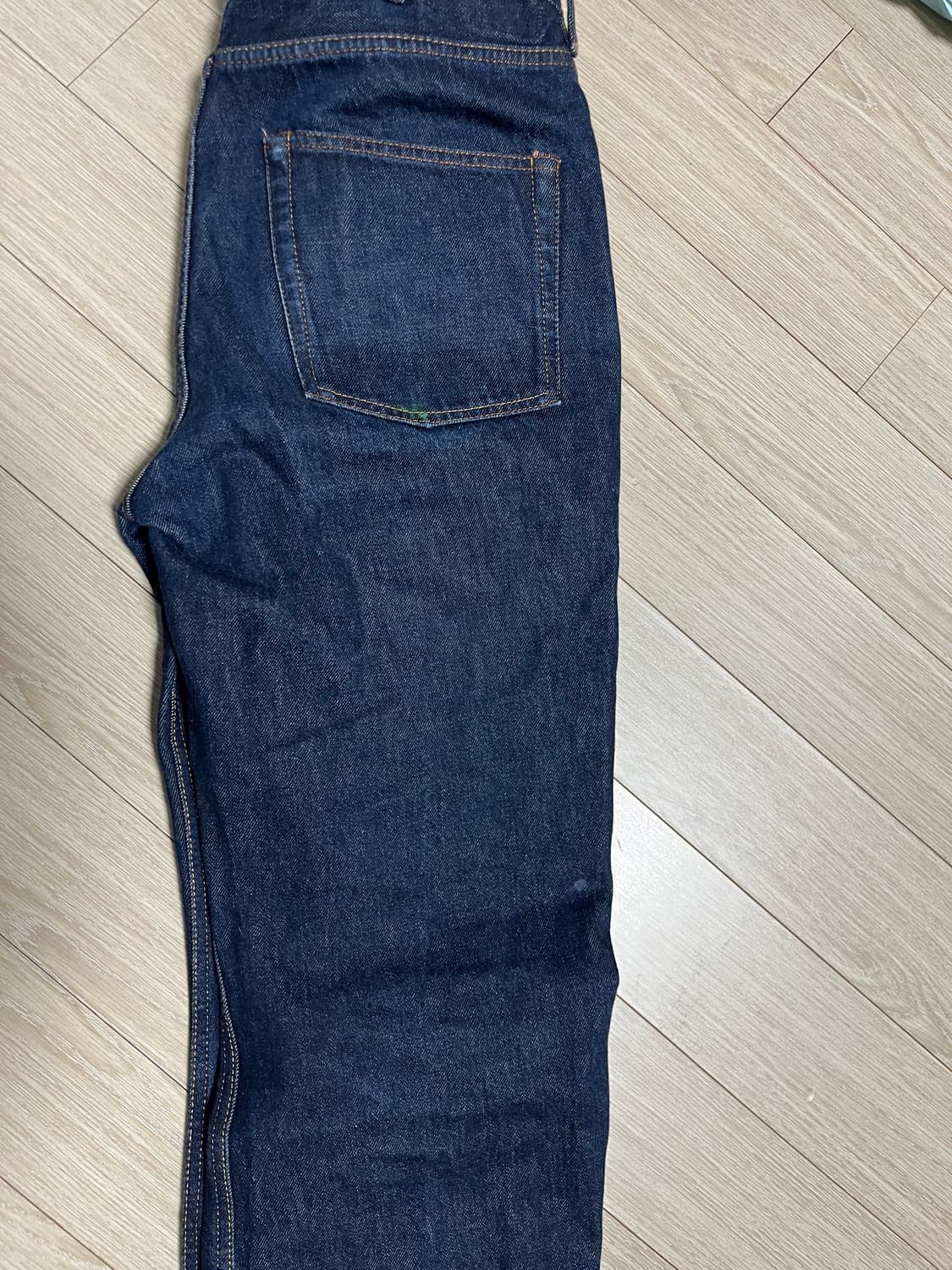 아크네스튜디오 블라콘스트 인디고 데님  상품이미지6