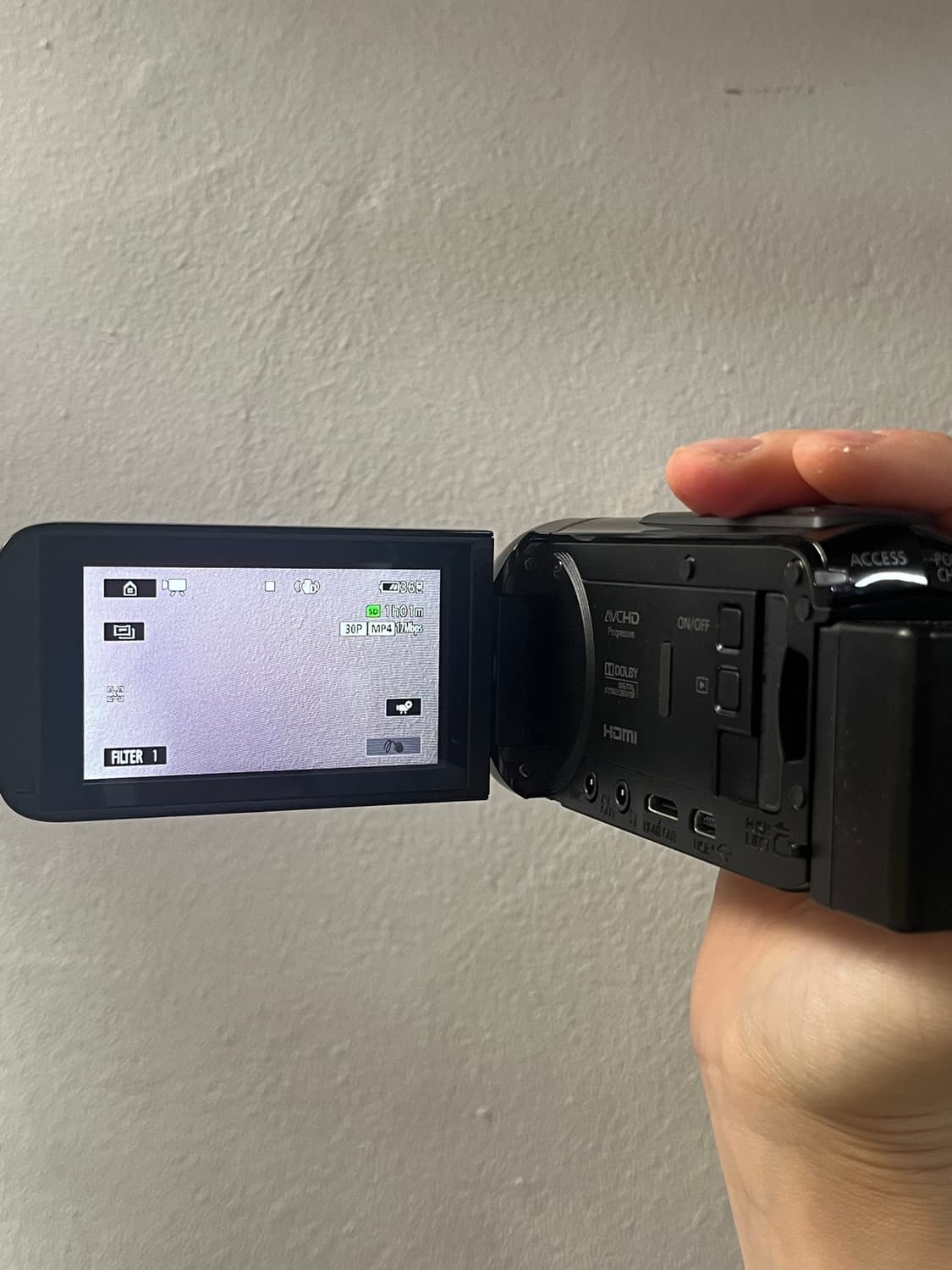 캐논 VIXIA HF R500 캠코더 상품이미지4