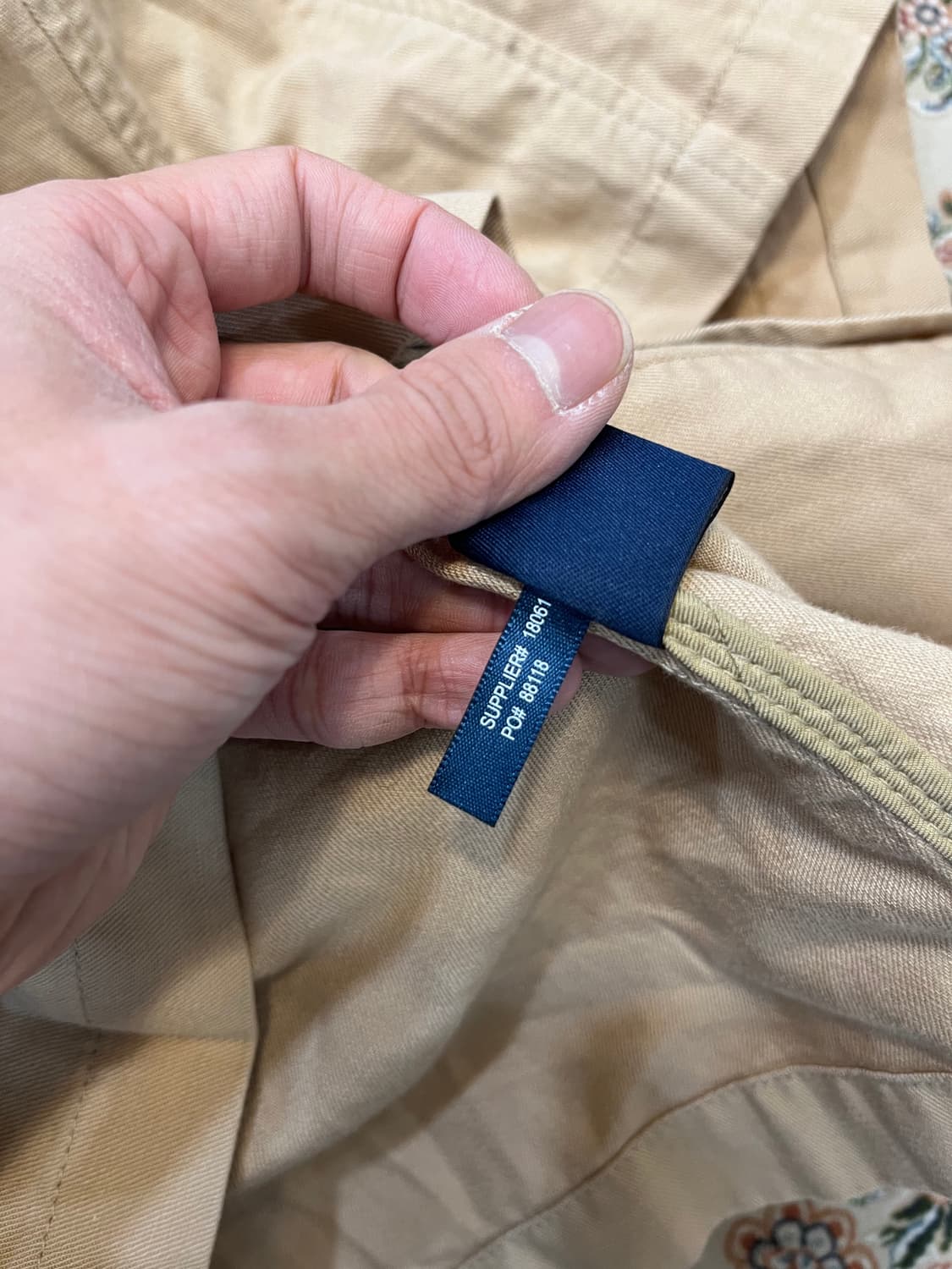 폴로 사파리 유틸리티 베스트 상품이미지8