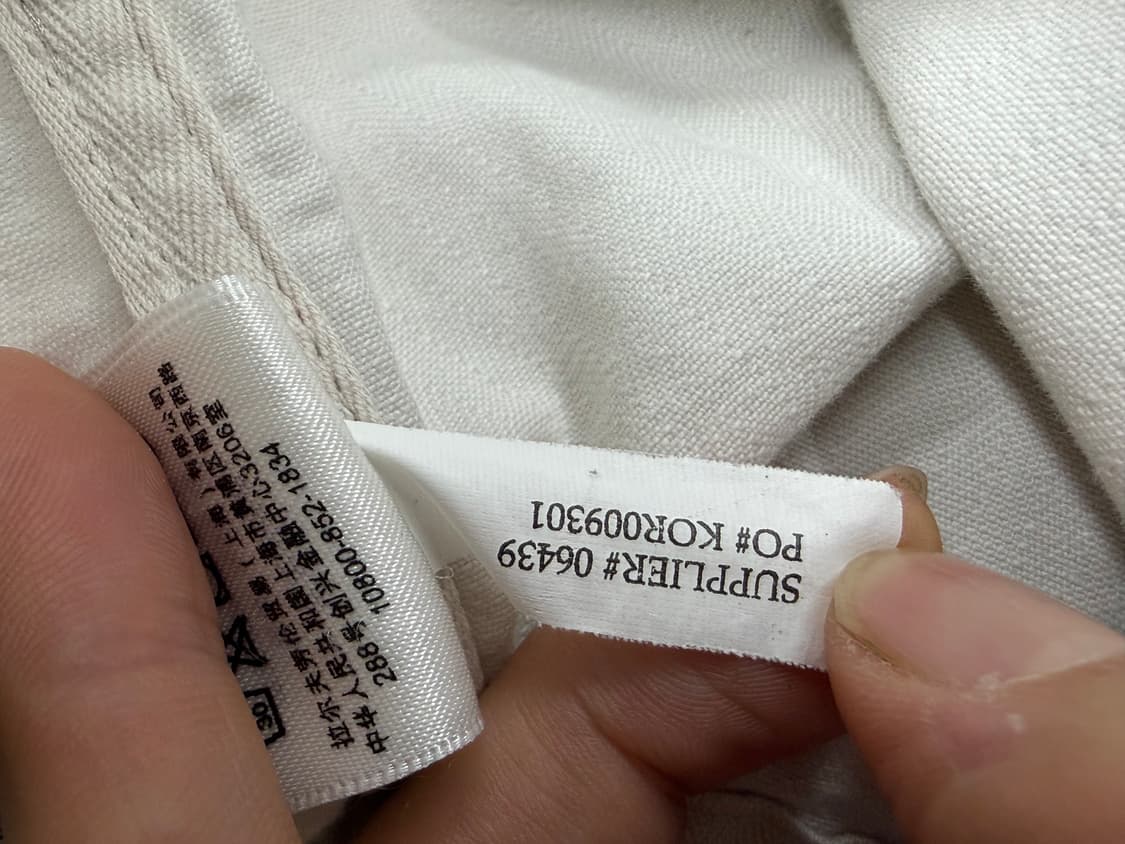 데님앤서플라이 랄프로렌 야상 자켓 상품이미지10