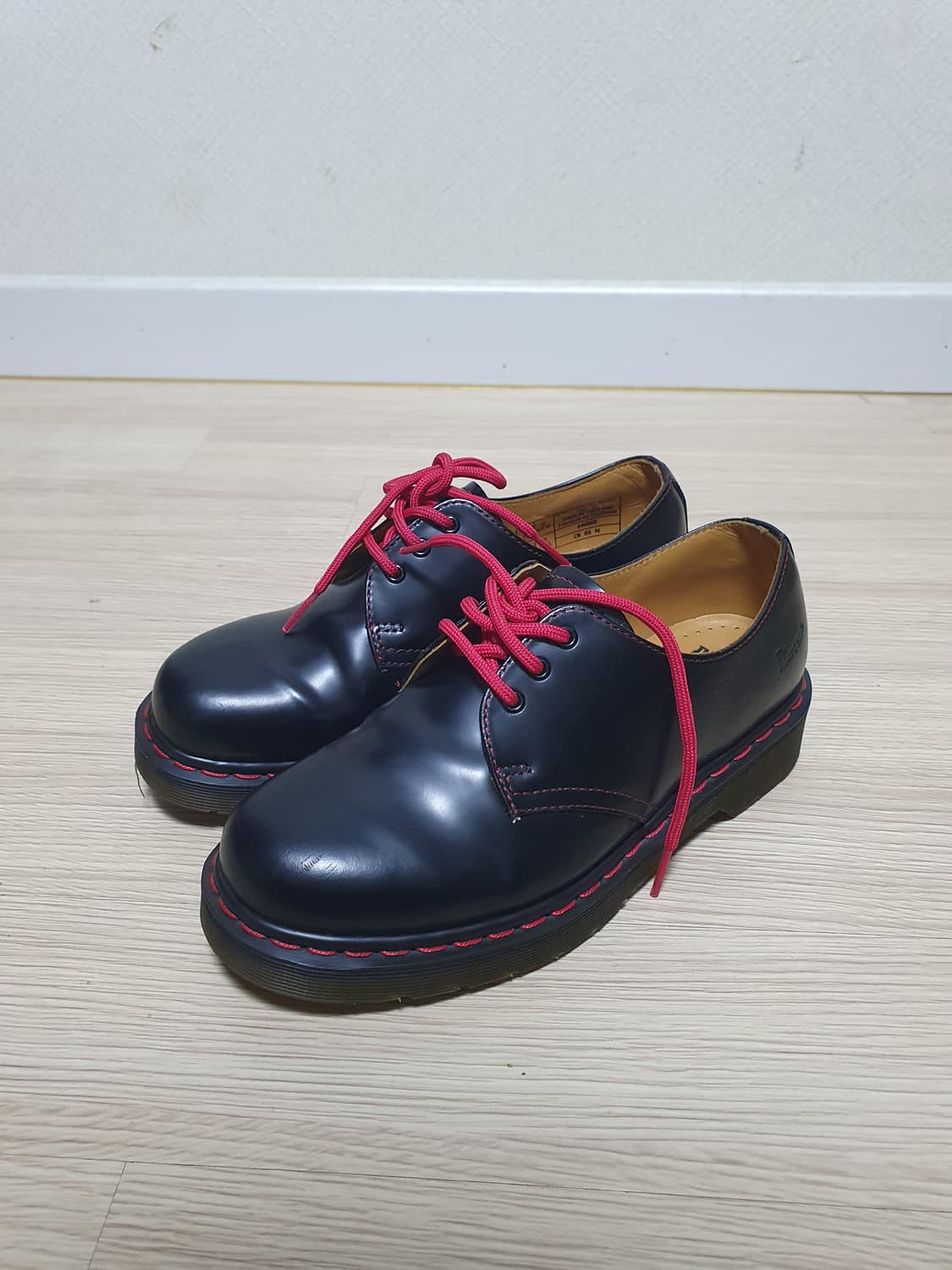 닥터마틴 1461 59 로퍼 240 상품이미지4