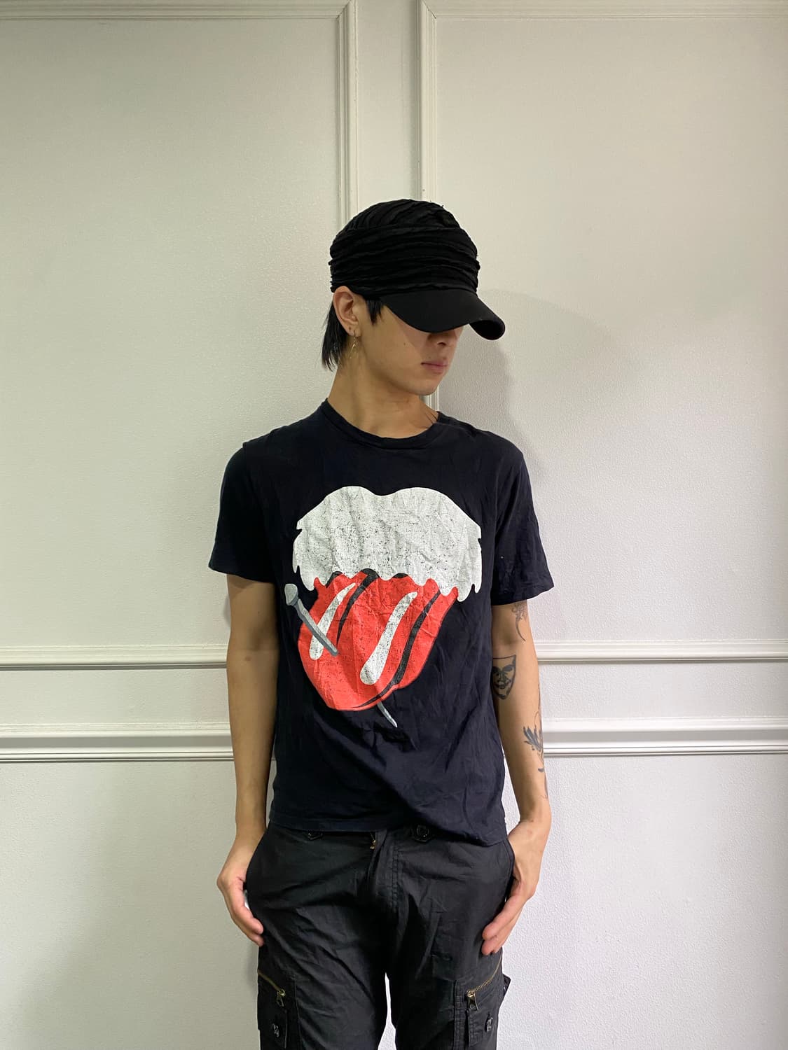 [Number (n)ine X Rolling Stones]03S/S Te 상품이미지5
